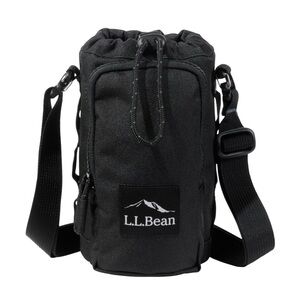 L.L. Bean Black Hydration Sling